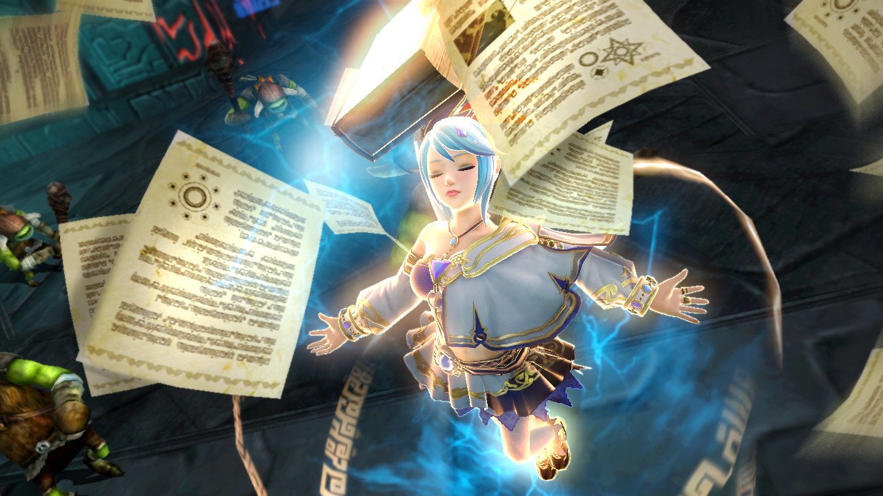 Hyrule Warriors - Imagen 23